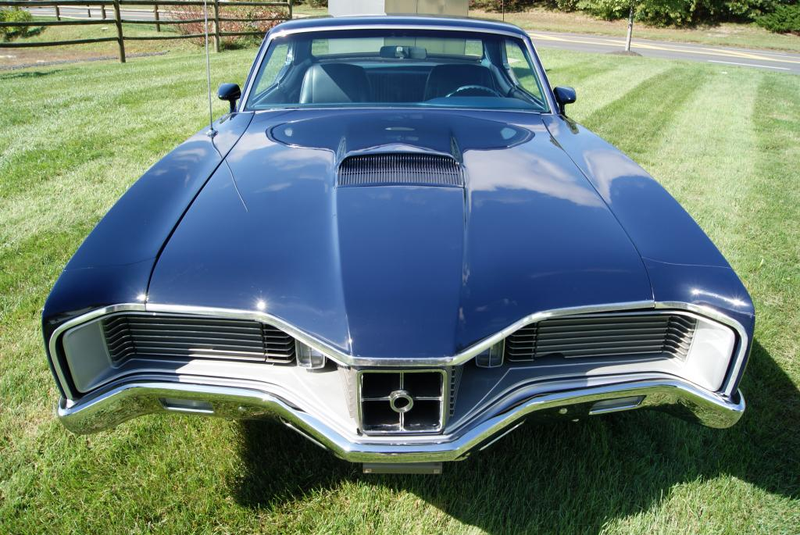 Illustration for article titled Forget The Hellcat & Miata, Buy A 1970 Mercury Cyclone For $13k